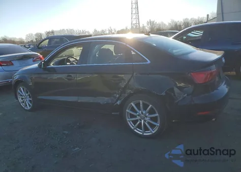 2015 Audi A3 Premium Plus from USA, damaged, VIN WAUEFGFF0F1132832